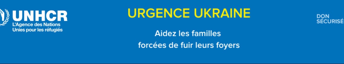 Urgence Ukraine : En cette période difficile comment soutenir l’Ukraine ?