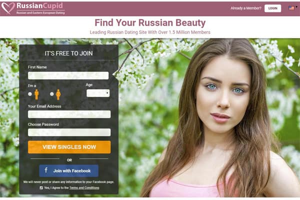 RussianCupid Changes its Name to EuroCupid