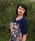 Alla 62 Jahre Mogilew Weissrussland