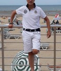 Thierry 60 лет Koksijde Бельгия