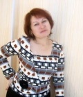 Gulnora 60 years Moscow Russia