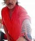 Thierry 62 ans Taravao Polynésie française
