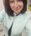 Irina 46 ans Yaroslavl Russie