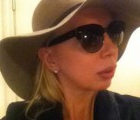 Alina 56 ans Москва Russie