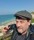 юрий 56 ans Netanya Italie