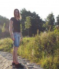 Martina 33 Jahre Chomutov Tschechische Republik