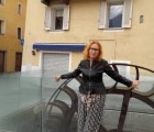 Людмила 70 years Aosta Italy