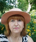 Людмила 64 ans Dnepr Ukraine