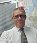 Amine 63 лет Tunis Тунис