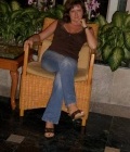 Sveltana 55 ans Moscow Russie