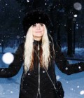 Diana 36 ans Mogilev Biélorussie