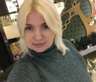 Lana 56 Jahre Minsk Weissrussland
