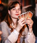 Daria 34 ans Санкт-Петербург Russie