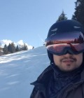 Juan 40 лет Villeneuve Швейцария