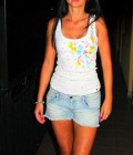 Anna 41 ans Chisinau Moldavie