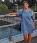 Nina 37 ans Minsk Biélorussie