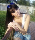 Viktoriya 35 ans Minsk Biélorussie