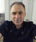 Michel 60 лет Avignon Франция