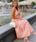 Olena 37 ans Brovary Ukraine