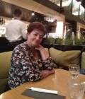 Валентина 60 ans Минск Biélorussie