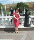 Gulnora 60 years Moscow Russia