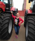 Elena 65 ans Minsk Biélorussie
