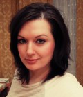 Diana 45 ans St Petersbur Russie