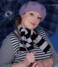 Galina 62 ans Almaty Kazakhstan