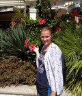 Vlada 30 ans Санкт-Петербург  Russie