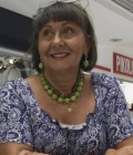 Natallia 67 ans Kiev Ukraine
