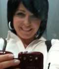 Lyudmila 48 ans Brest Biélorussie
