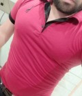 Nader 39 ans Rome Italie