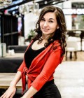 Maria 35 ans Moscow Russie
