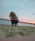 Larisa 44 ans Vitebsk Biélorussie