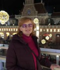 Hanna 61 ans Grodno Biélorussie