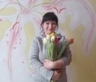 Оксана 41 ans Старокостянтинів Ukraine