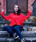 Мария 26 ans Минск Biélorussie