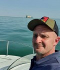 Geoffrey 47 ans Fort De France Martinique