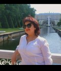 марина 43 ans St Petersbourg Russie
