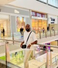 David 25 ans Dubaï  Emirats arabes unis