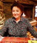 Larisa 64 ans  Saint Petersburg Russie