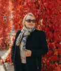 Елена 60 ans Minsk Biélorussie