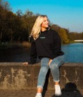 Tania 32 ans Zaporigga Ukraine