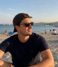 Florian 25 ans Montpellier France