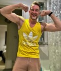Wiliam 49 ans Palm Jumeirah Emirats arabes unis