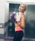 Daria 38 ans Minsk Biélorussie