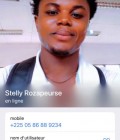 Встретьте Мужчинa : Alex, 25 лет до Россия  Bouaké 