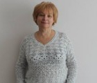 Irina 59 ans Kyiv Ukraine