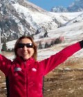 Nelly 50 ans Almaty Kazakhstan