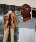 Steve 50 ans Libreville  Afrique du Sud